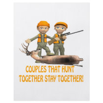 Couples That Hunt Together Stay Together