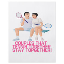 Couples That Tennis Together