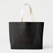 Couples That Tennis Together Tote Bag