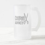 Coupon Addict Coffee Mugs