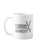 Coupon Addict Mugs