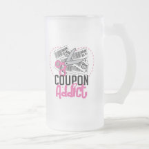 Coupon Addict Mug