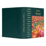 Coupon binder Smart shopper Couponing Tulip Flower