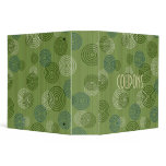 Coupon Clippings in Retro binders