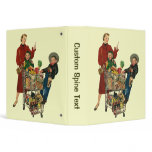 Coupon Organizer; Vintage Grocery Shopping binders