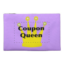 Coupon Queen Bagettes Bag Travel Accessory Bags