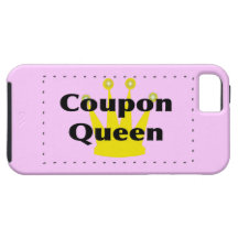 Coupon Queen Case-Mate Phone Case
