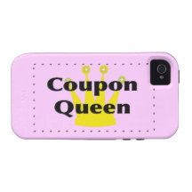 Coupon Queen Case-Mate Phone Case iPhone 4 Covers