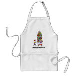 coupon shopper aprons
