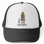 coupon shopper hats