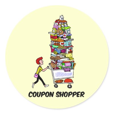 coupon shopper by funnytshirtsboutique