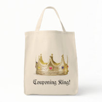 Couponing King bags