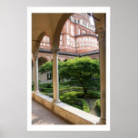 Cour de couvent posters