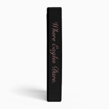 Courage 3 Ring Binder