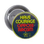 Courage - Button