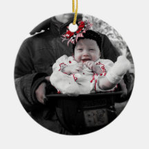 Courage Comes In All Sizes Ornament