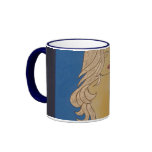 Courage cup coffee mug