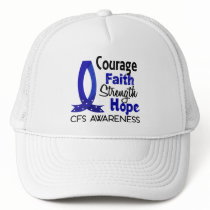 Courage Faith Strength Hope CFS