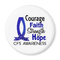 Courage Faith Strength Hope CFS