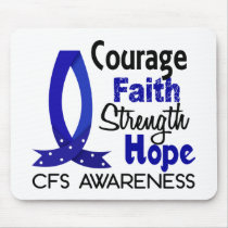 Courage Faith Strength Hope CFS