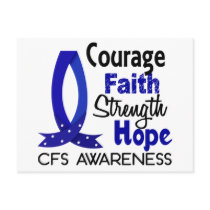 Courage Faith Strength Hope CFS