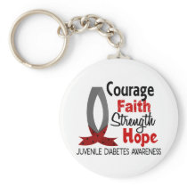 Courage Faith Strength Hope Juvenile Diabetes