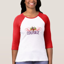 Courage Hoodies