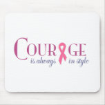 Courage in style mouse pads