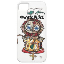 Courage iPhone 5 Covers