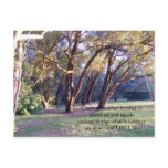 Courage is what it takes to stand up ... post cards