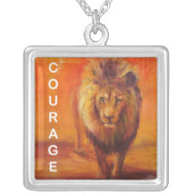Courage Necklace