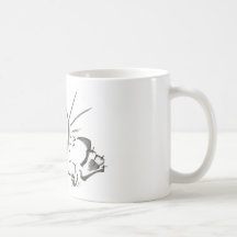 courageux mugs à café