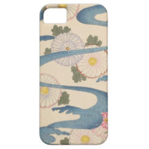 Courant de marguerite coque iPhone 5 Case-Mate