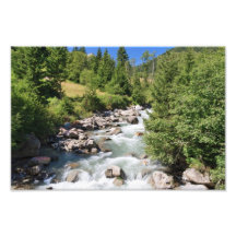 Courant de Vermigliana, Trentino, Italie Photo