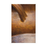 Courbes de Brown Impressions Sur Toile