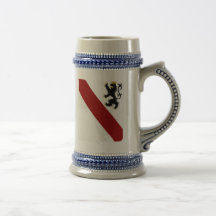 Courcelles, Belgium Coffee Mug