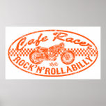 Coureur de Kaff Posters