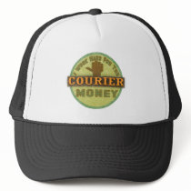 COURIER TRUCKER HAT