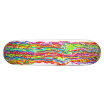 Courier Skateboard