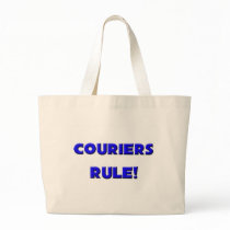 Couriers Rule! Bag