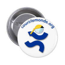 courirlemonde.org 2 badge avec agrafe