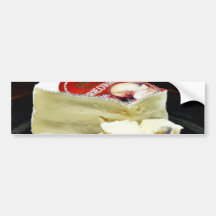Couronne Brie Cheese Bumper Stickers