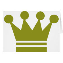 Couronne Cartes