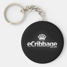 couronne Keychain d'eCrib Porte-clefs
