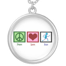 Course d'amour de paix bijouterie