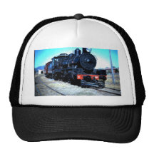 Course de finale casquettes de camionneur
