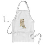 Court Dress 1822 Apron