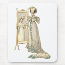 Court Dress 1822 Mouse Pads