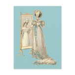 Court Dress 1822 postcards