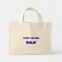 Court Jesters Rule! Bags